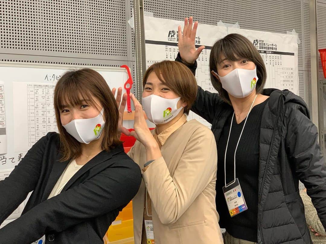 フジテレビ★バレーボールのグルメインスタ