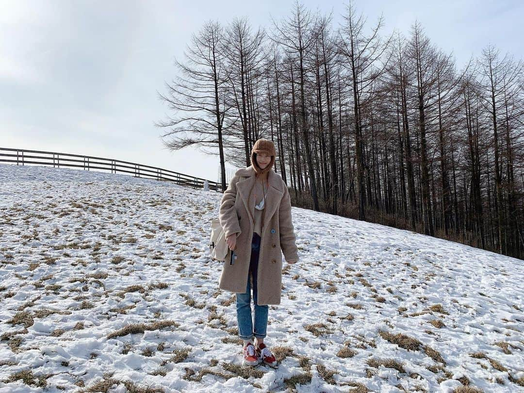 jiesuuさんのインスタグラム写真 - (jiesuuInstagram)「☃️ 새해 복 많이 받으세요 🙇🏻‍♀️」1月5日 16時30分 - jiesuu