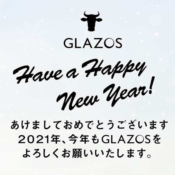 GLAZOSのインスタグラム：「. 🌅🎍 . 2021 happy new year! 新年あけましておめでとうございます! . 昨年は6周年を迎え SNSやサイトを通じてより多くの方々に知っていただき、 ご利用していただいた皆さまより 「息子のお気に入りになった」「一緒に洋服選びをするきっかけになった」等 嬉しいお声を多く頂戴する事が出来ました。 . GLAZOSの掲げるコンセプトは 「クラスで一番オシャレな男の子」ですが もうひとつ、 「親子のコミュニケーションツール」になれば、という想いにより洋服づくりをしております。 なので、こういったお声をいただけるのは本当に喜ばしいことでございます。 . 本当にありがとうございます。 . . また、その一方で商品やサービスに対して 改善してほしい、というお声もいただきました。 . そういったお声も基に、 今年もお客様であるママ・パパはもちろんのこと 実際にGLAZOSを着ていただくお子様にも喜んでいただけるよう、 GLAZOS＝カッコいいと思っていただけるよう . スタッフ一同努力をして取り組んで参ります。 . #glazos #男の子 #kidsfashion #子供服 #新年のご挨拶 #2021 #新年 #ご挨拶 #newyear #令和 #令和3年 #あけおめ #お正月 #今年もよろしくお願いします #boysfashion #fashion」