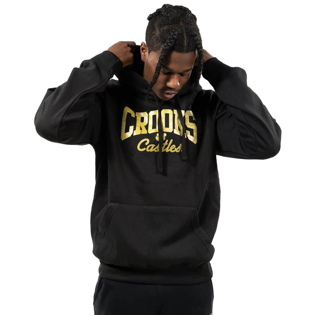 Crooks & Castlesのインスタグラム：「OG since 2002 🏰⁠ ⁠ #crooksncastles #cstc #therulingelite #crooks #crooksandcastles」