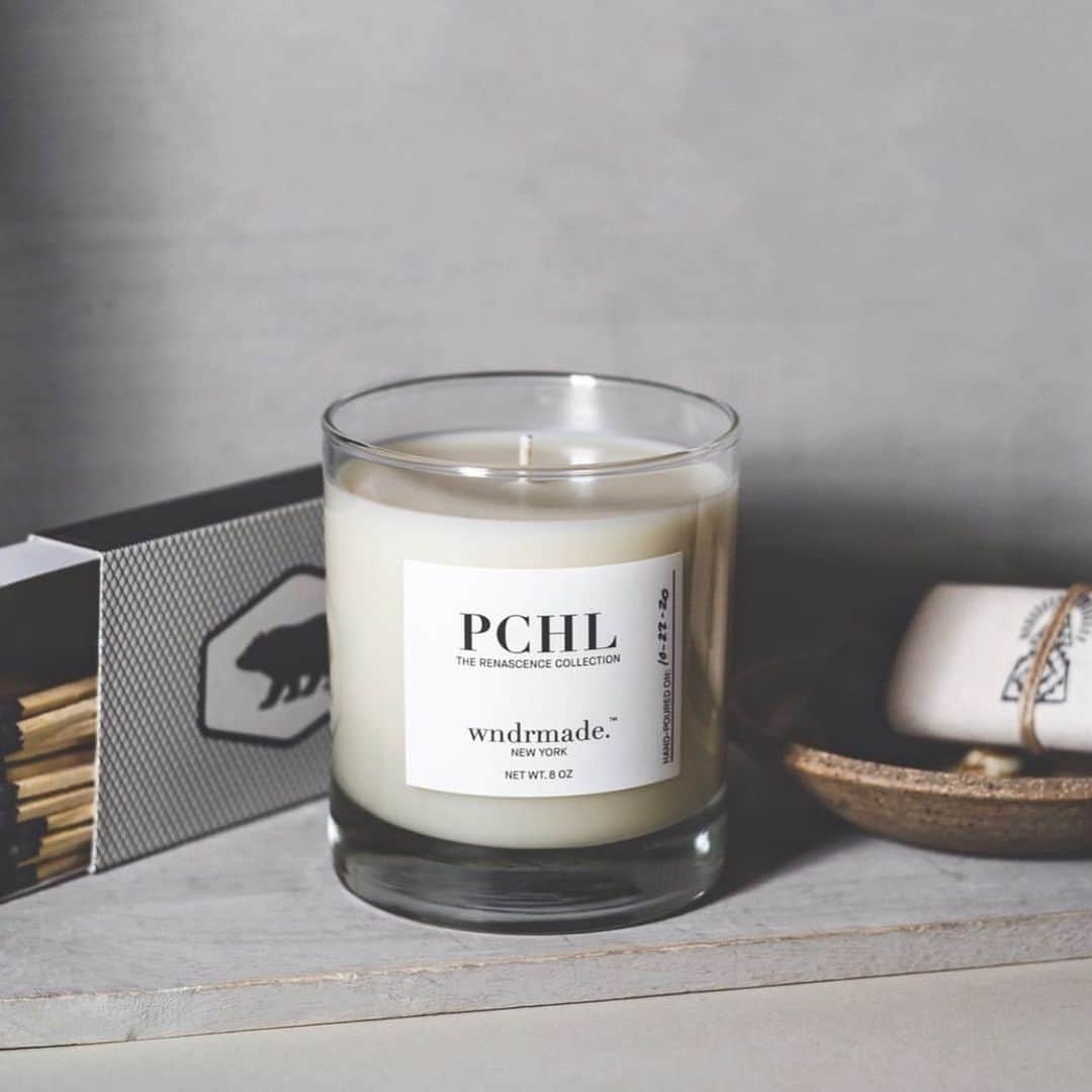 Fred Segalさんのインスタグラム写真 - (Fred SegalInstagram)「First Monday of 2021 vibe: Patchouli, Frankincense, Juniper Berry and Jasmine—all perfectly blended in @wndrmade’s PCHL candle.⁠⠀ ⁠⠀ Fill your home with the coziest of scents. Available at FS Sunset and FredSegal.com 🤍⁠⠀ ⁠⠀ ⁠⠀ #wndrmade #patchouli #patchoulicandle #wintercandle #candleinspo #candlevibes #candlegoals #candlesofinstagram」1月5日 8時20分 - fredsegal