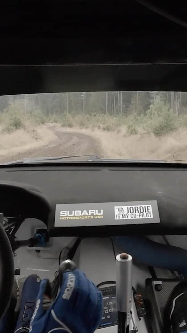 Subaru Rally Team USAのインスタグラム