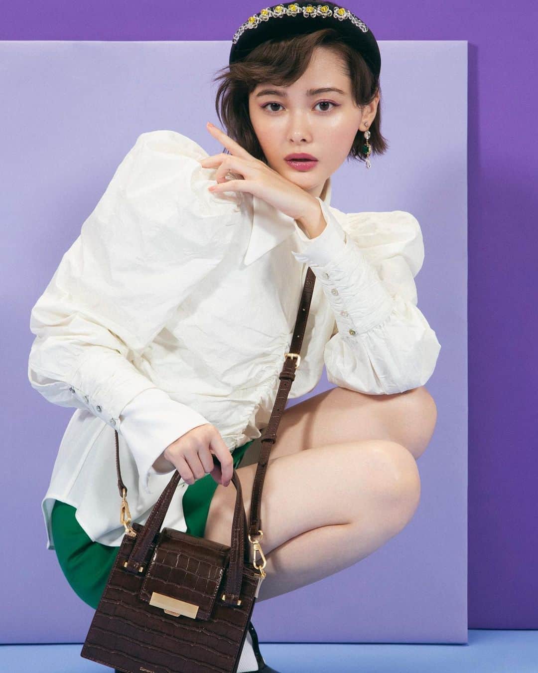 SAMANTHA VEGAのインスタグラム