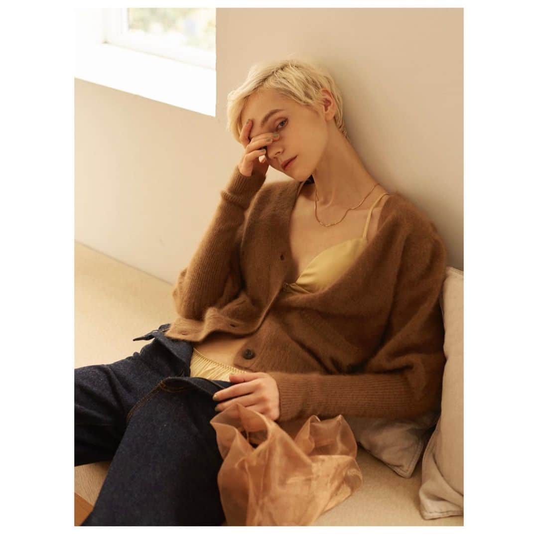 ETRÉ TOKYOのインスタグラム