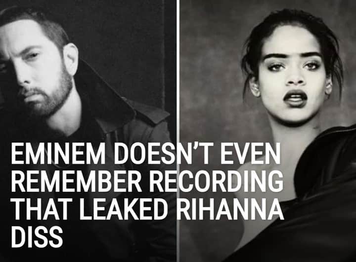 Alternative Pressさんのインスタグラム写真 - (Alternative PressInstagram)「It turns out @Eminem doesn't even remember recording that controversial leaked @rihanna diss over a decade ago ⁠ LINK IN BIO⁠ .⁠ .⁠ .⁠ #eminem #rihanna #rihannadiss #altpress #alternativepress」1月5日 9時01分 - altpress