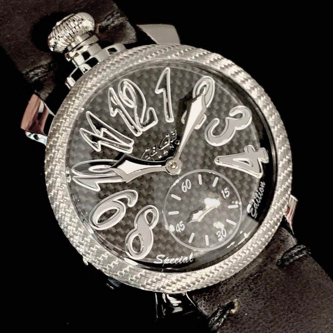 GaGa MILANO 公式 アカウントさんのインスタグラム写真 - (GaGa MILANO 公式 アカウントInstagram)「Watch information Manuale 48mm Special Edition Ref: 5510.SP.01 Price: ¥200,000+TAX  Online Shop www.gagamilano.net  Official Shop (短縮営業12:00～19:00) Harajuku (Tokyo) 原宿店 TEL : 03-6434-1516  Omotesando (Tokyo)表参道店 TEL : 03-6447-2974  Shinsaibasi (Osaka)心斎橋店 TEL : 06-6226-8895  #GaGaMILANO #ガガミラノ #GaGaMilanoWatches #Watch #時計 #腕時計 #instagram #インスタグラム #instagood #l4l #like4like #likeforlike #followme #フォローミ #gmmanuale48mm」1月5日 9時01分 - gagamilano_jp