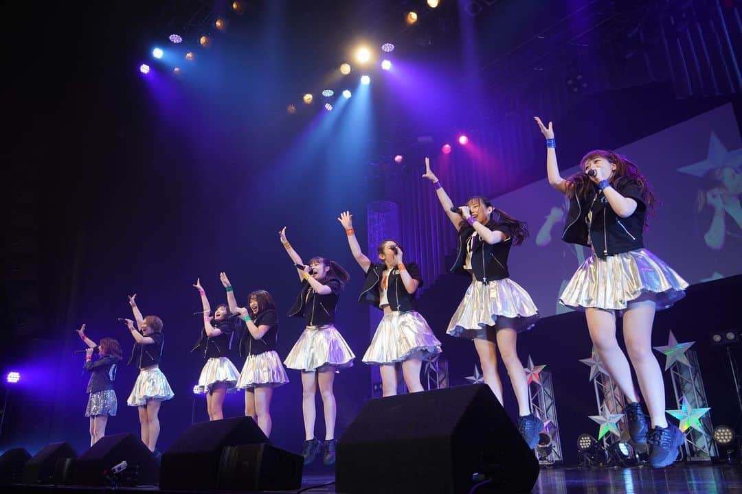 小山星流のインスタグラム：「これ好き #アプガ　#NPP2021 #zepptokyo」