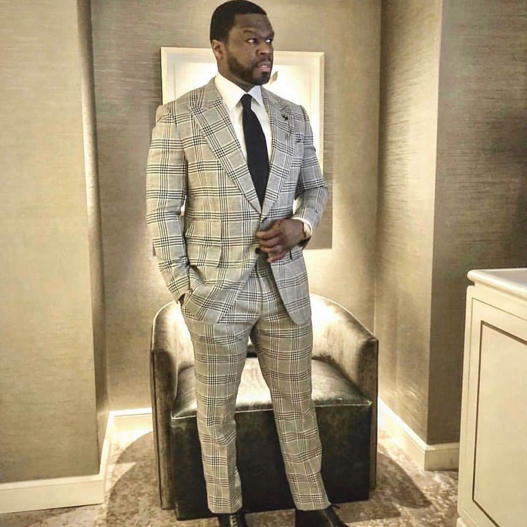 50セントさんのインスタグラム写真 - (50セントInstagram)「ok i’m not gonna do that it’s 2021, i’m on a different path. LOL #bransoncognac #lecheminduroi」1月5日 9時49分 - 50cent