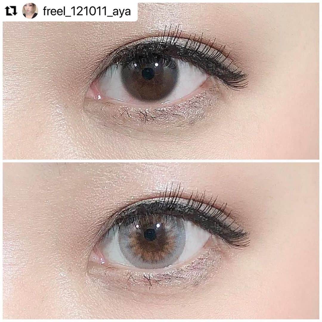 モテビューティー公式さんのインスタグラム写真 - (モテビューティー公式Instagram)「#Repost @freel_121011_aya with @make_repost ・・・ .﻿ ♡#カラコンレポ ♡﻿ ﻿ @colorcon_plus﻿ @motecon_official﻿ #超アッシュグレー﻿ ﻿ ﻿ 昨日に引き続きモテコン❤️ 今日は「超アッシュグレー」﻿ 昨日は超ピンクラベンダーを載せたから﻿ よかったら見てね🙆‍♀️💕﻿ グレーカラコン好き🤤🖤﻿ ちょっとオオカミみたいになるのがいい🐺﻿ かっこいいかんじになるよ😆✨﻿ ﻿ ﻿ 今までの購入品やスウォッチ・レビューは﻿ #AYAレポ で飛べます🙆‍♀️ ﻿ ﻿ ﻿ #超モテコン #モテコン﻿ #超Motecon #Motecon﻿ #モテコンしか勝たん﻿ #カラコンプラス #カラプラ #カラコン﻿ #超十代 #なえなの﻿ #ドンキ #ドンキホーテ﻿ #グレーカラコン ﻿ #カラコン #カラーコンタクト #カラコンレビュー #メイク #今日のメイク #コスメ好きさんと繋がりたい #メイク好きさんと繋がりたい ﻿ #makeup #eyemakeup #motd #eotd ﻿ #오늘의메이크업 #메이크업 #아이메이크 ﻿ ﻿」1月5日 9時58分 - motecon_official