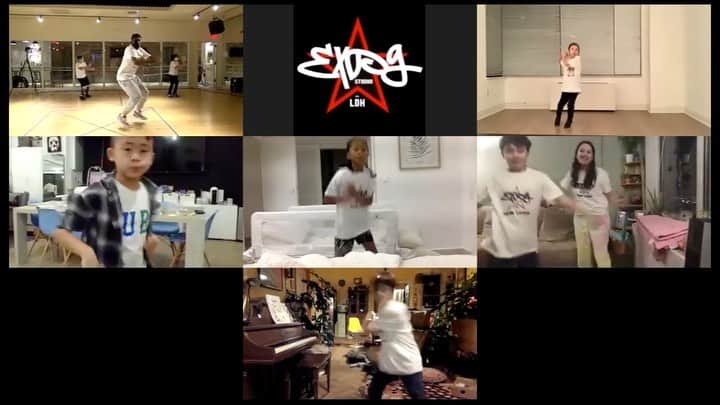 EXILE PROFESSIONAL GYMのインスタグラム