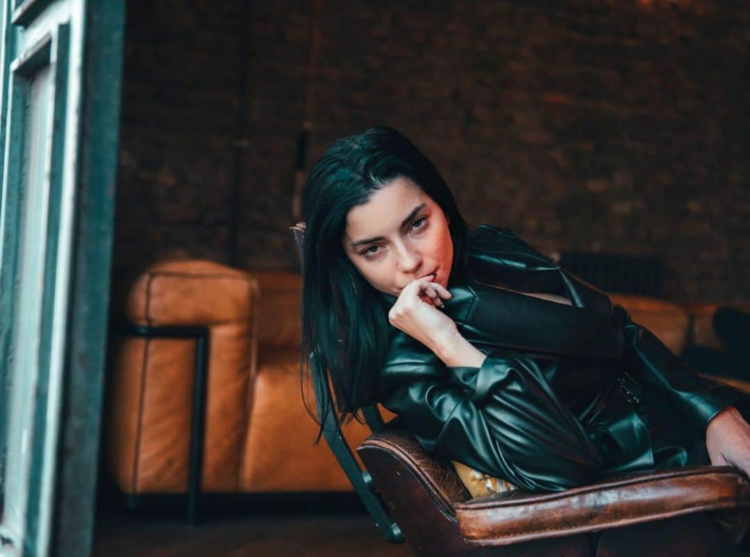 Merve Boluğurのインスタグラム