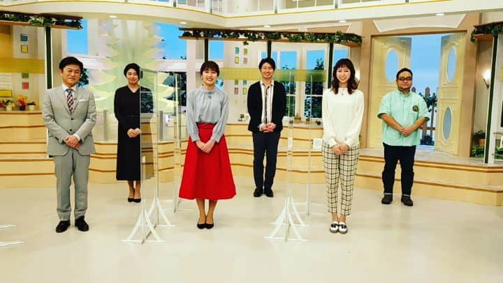 北海道テレビ「イチオシ！モーニング」のインスタグラム