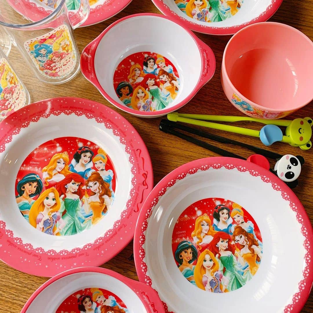 Disneyprincess ディズニープリンセス食器セット 新品未使用 非売品 Restaurantecomeketo Com