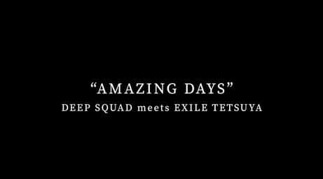 KEISEIのインスタグラム：「EXILE TETSUYA × DEEP SQUAD 🤗🤗🤗🤗🤗🤗🤗🤗🤗🤗  AMAZING COFFEE×MACHI caféコラボドリンク第5弾「アメージング ジャスミンカフェラテ」のWeb動画がついに解禁されました👍  1/18に配信リリースされる @exile_tetsuya_epi くんと一緒に 歌詞を書かせていただきました🤗 #DEEPSQUAD の新曲「#AMAZINGDAYS」是非お楽しみに‼️  @deep_squad_official」