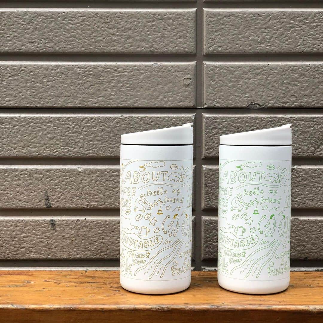 ABOUT LIFE COFFEE BREWERSのグルメインスタ