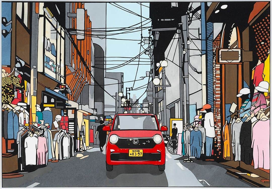 Honda 本田技研工業(株)のインスタグラム