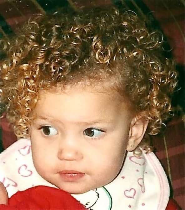 ブリー・キッシュのインスタグラム：「moods as told by baby bree」