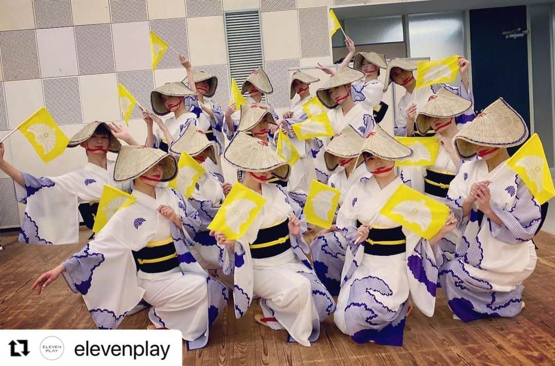 丹羽麻由美さんのインスタグラム写真 - (丹羽麻由美Instagram)「2021年1月5日✨  2020年の大晦日、12月31日。 東京事変さんの紅白歌合戦に参加させていただいておりました。  椎名林檎さん、東京事変メンバーの皆様はもとより、本当に素敵な方たちの中で踊り納めさせていただき幸せでした。  ありがとうございました✨  #Repost @elevenplay  ・・・ 新年明けましておめでとうございます  『第71回NHK紅白歌合戦』 東京事変「うるうるうるう～能動的閏〆篇～」に出演させて頂きました。  2020年の踊り納めに素晴らしい皆様とご一緒できて大変光栄でした。 本当にありがとうございました。  2021年もどうぞよろしくお願い致します！  #東京事変 #ELEVENPLAY #紅白歌合戦」1月5日 11時16分 - mayumi912