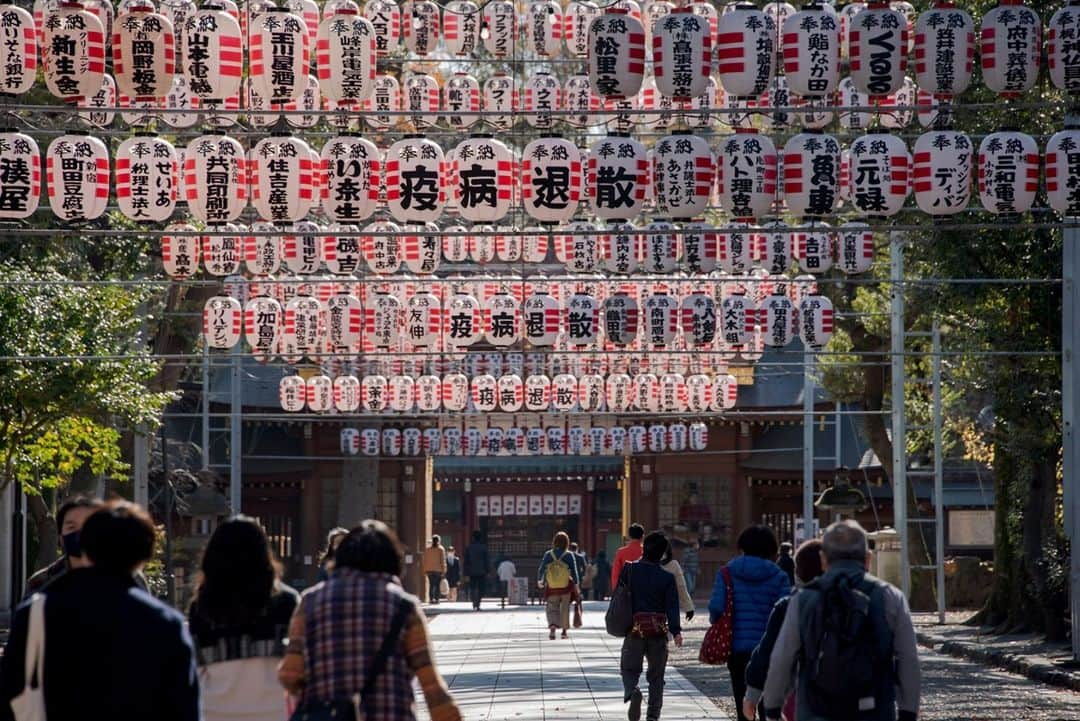 東京都庁広報課のインスタグラム