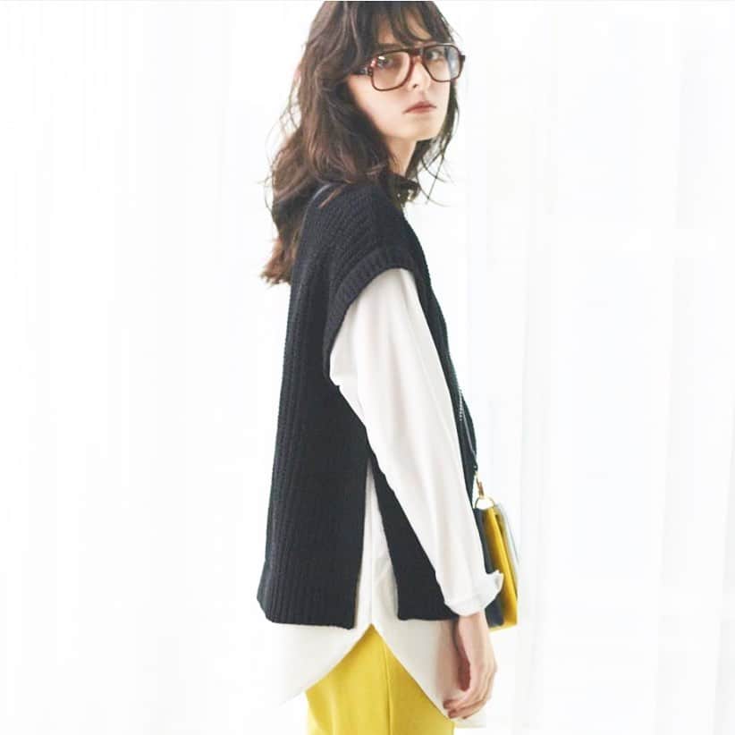 のインスタグラム：「【SALE】MAX70%OFF💥 ﻿ 《RECOMMEND ITEM》﻿ ﻿ ------------------------------------------------﻿ ﻿ ✔︎ 【ベロアタッチ】モールベストドッキングプルオーバー  ¥4,378 → ¥3,630(税込)  ------------------------------------------------﻿ ﻿ ▶︎公式オンラインショップJ'aDoRe JUN ONLINEでは秋冬の新作商品&PRE ORDERアイテムをご覧になれます！﻿ ﻿ お買い物を是非お楽しみください♪﻿  #vis﻿ #ビス﻿ #viscode﻿ #sale﻿ #wintersale﻿」