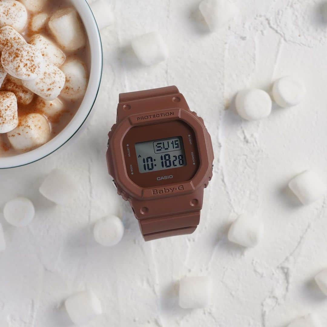 CASIO BABY-G Japan Officialのインスタグラム