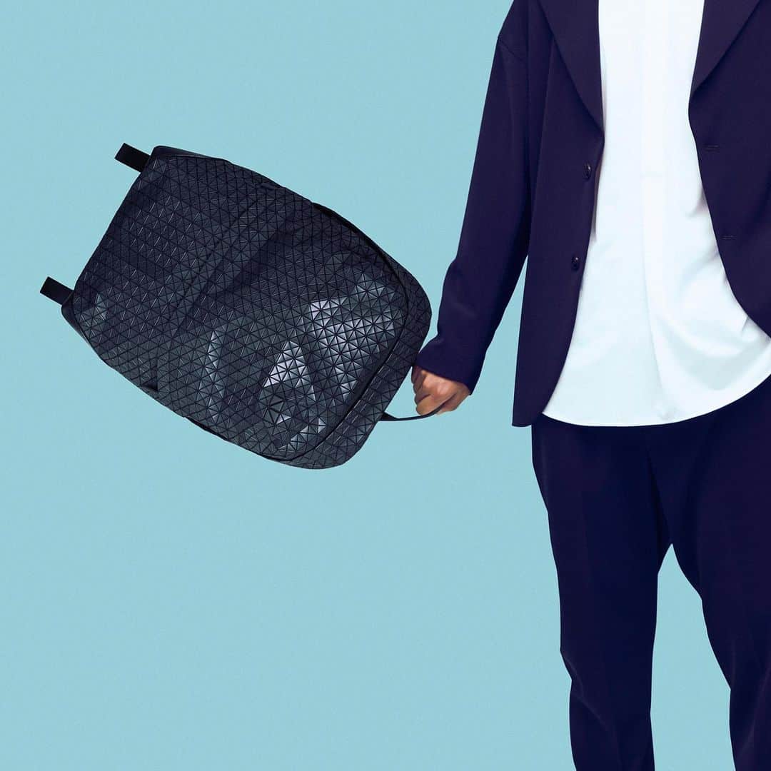 BAO BAO ISSEY MIYAKE Official Instagram accountのインスタグラム