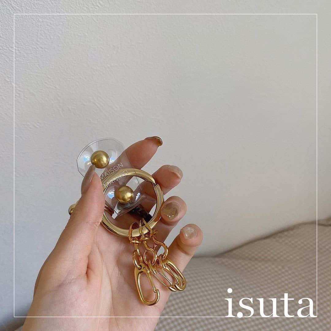 isutaのインスタグラム