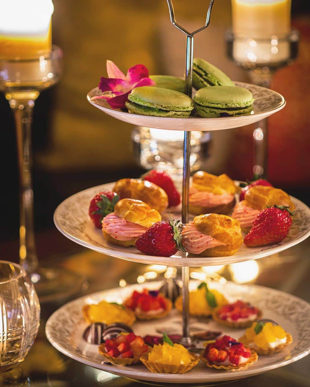 Luxury Card Japanのグルメインスタ