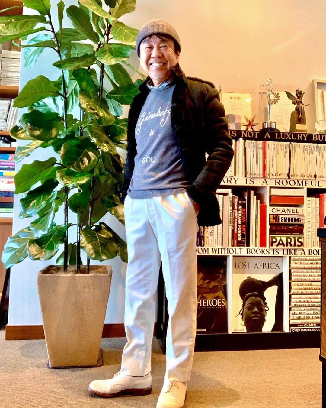 設楽洋のインスタグラム