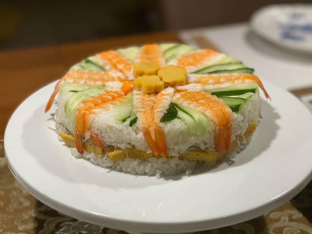 謝依旻さんのインスタグラム写真 - (謝依旻Instagram)「日式年菜✨  #お正月  #御節料理」1月5日 13時35分 - igo_1116