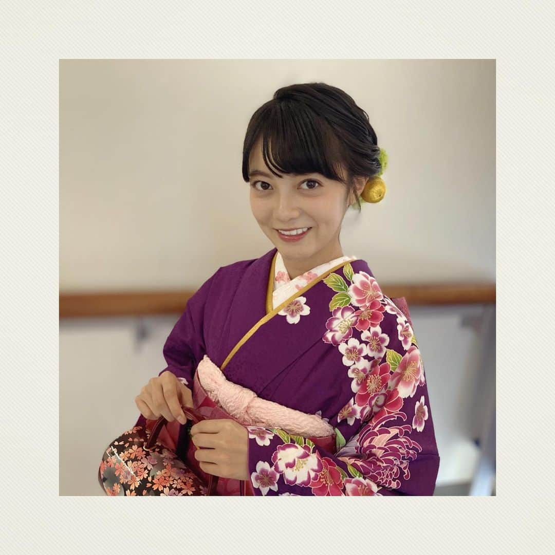 STU48さんのインスタグラム写真 - (STU48Instagram)「⛩⛩⛩  晴れ着でしっとりおとなっぽく👘🍵💛  #STU48 #田中皓子 #TanakaKouko #アイドル #オフショット #カワイイ #可愛い #ライブフォト #livephoto  #japanesegirl #kawaii #idol #瀬戸内アイドル #瀬戸内 #setouchi #着物女子 #着物」1月5日 14時16分 - stu48.official