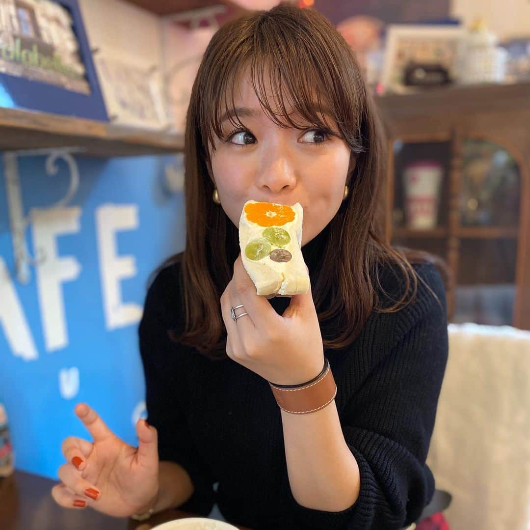 川村茉由のインスタグラム