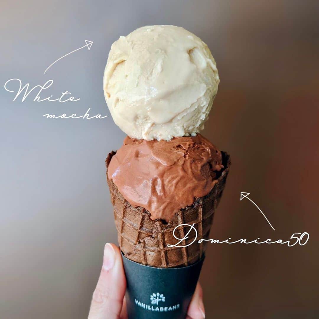 横浜生まれのチョコレート専門店 バニラビーンズのグルメインスタ