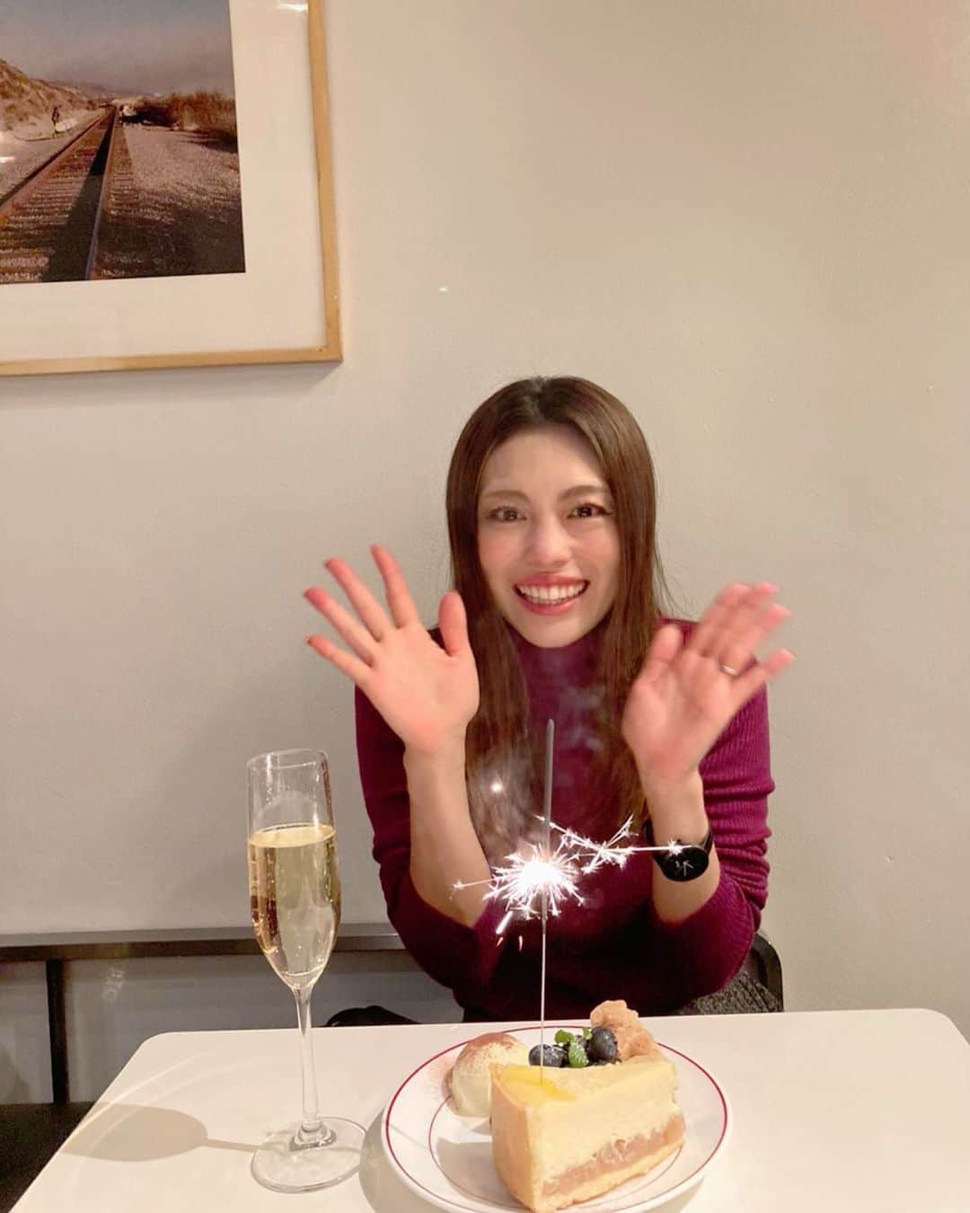 SAYUKIのインスタグラム
