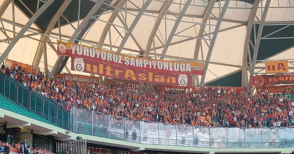 ガラタサライSKさんのインスタグラム写真 - (ガラタサライSKInstagram)「Günaydın #Galatasaray Ailesi」1月5日 15時00分 - galatasaray