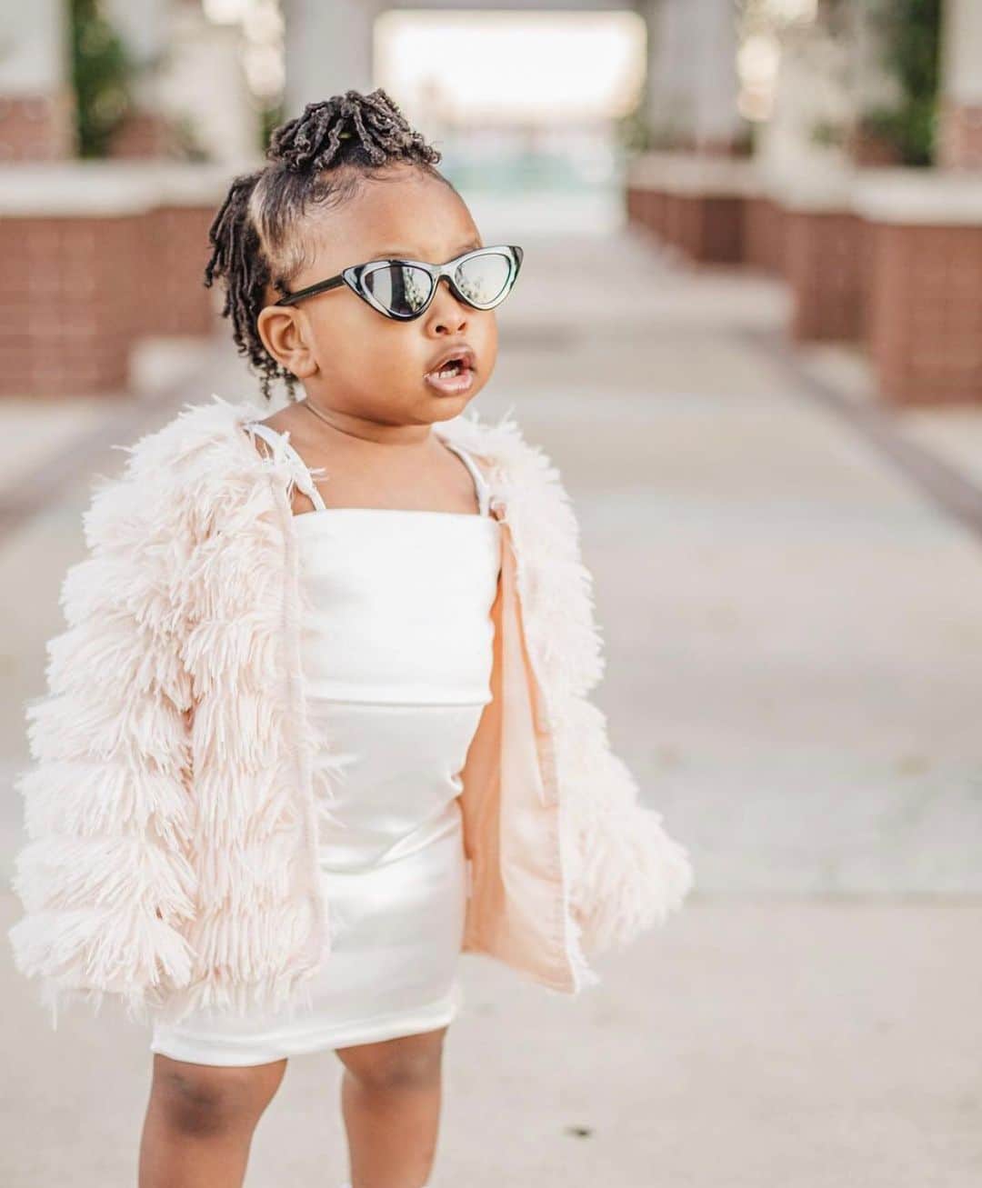 Kidz Fashionのインスタグラム：「💕 by @sagenorie #kidzfashion」