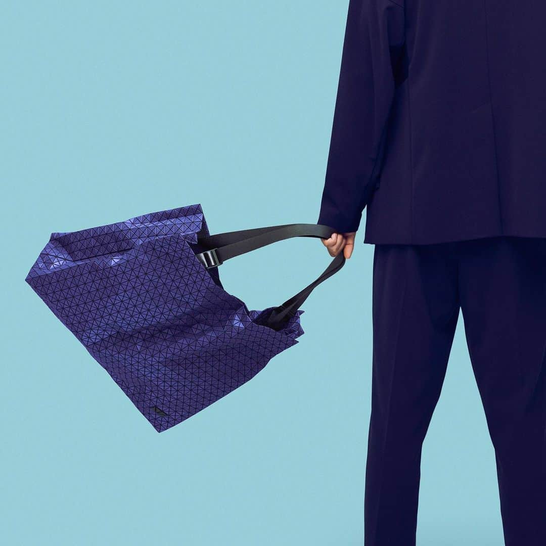 BAO BAO ISSEY MIYAKE Official Instagram accountのインスタグラム