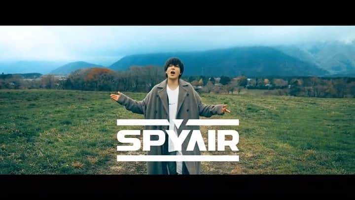 SPYAIRのインスタグラム