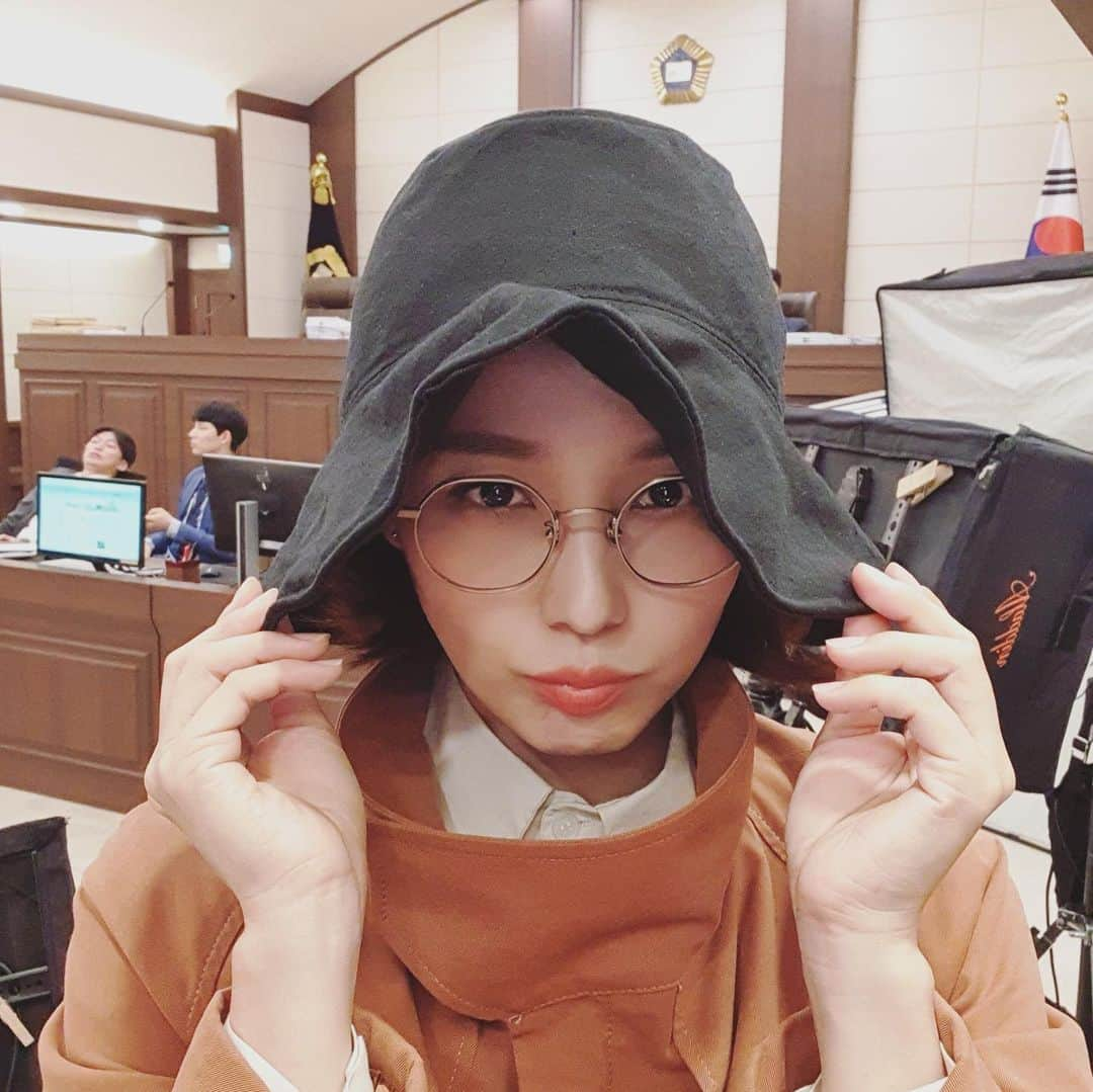 ユジンさんのインスタグラム写真 - (ユジンInstagram)「#펜트하우스 #오윤희 #시즌2 #커밍순 많이 사랑해주셔서 감사합니다~🥰 잠시 쉬었다 만나요 우리~ 여러분도 힘드실테니...ㅎㅎ」1月6日 0時59分 - eugene810303