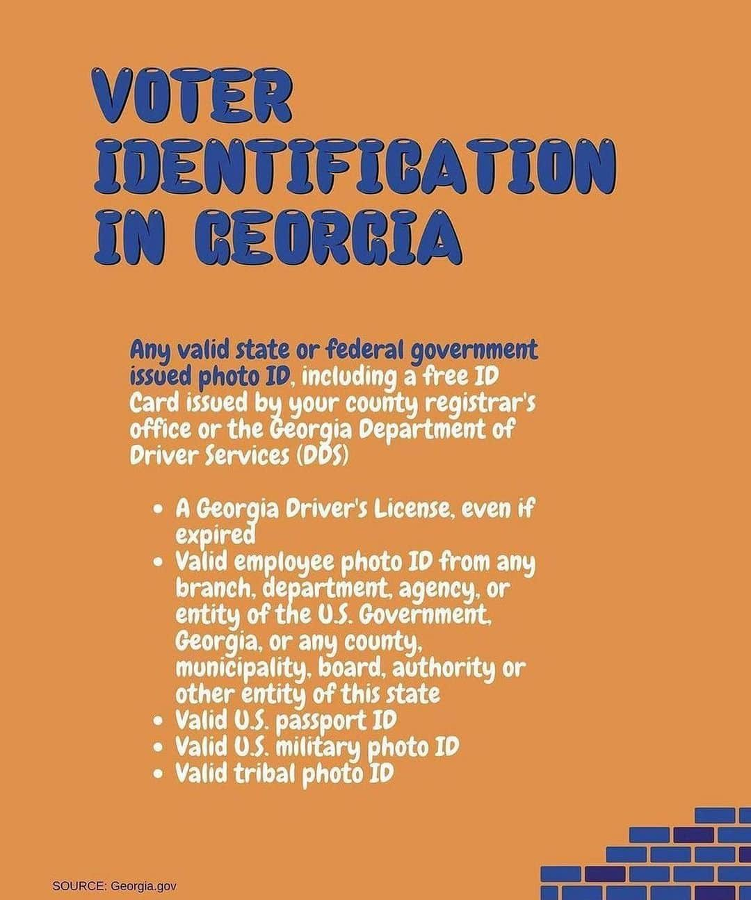 マット・マクゴリーさんのインスタグラム写真 - (マット・マクゴリーInstagram)「Repost from @violadavis • Today is the day, Georgia! #Vote 🔁@itspaulwarren/@wittyidiot/@blcksmth」1月6日 0時59分 - mattmcgorry