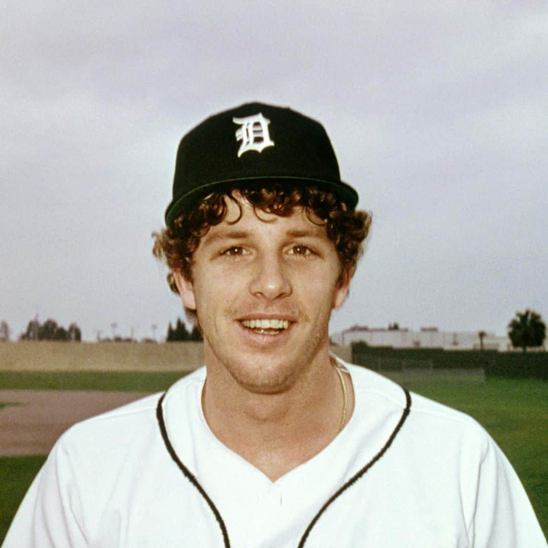 デトロイト・タイガースさんのインスタグラム写真 - (デトロイト・タイガースInstagram)「#NationalBirdDay is for Mark Fidrych.」1月6日 1時31分 - tigers