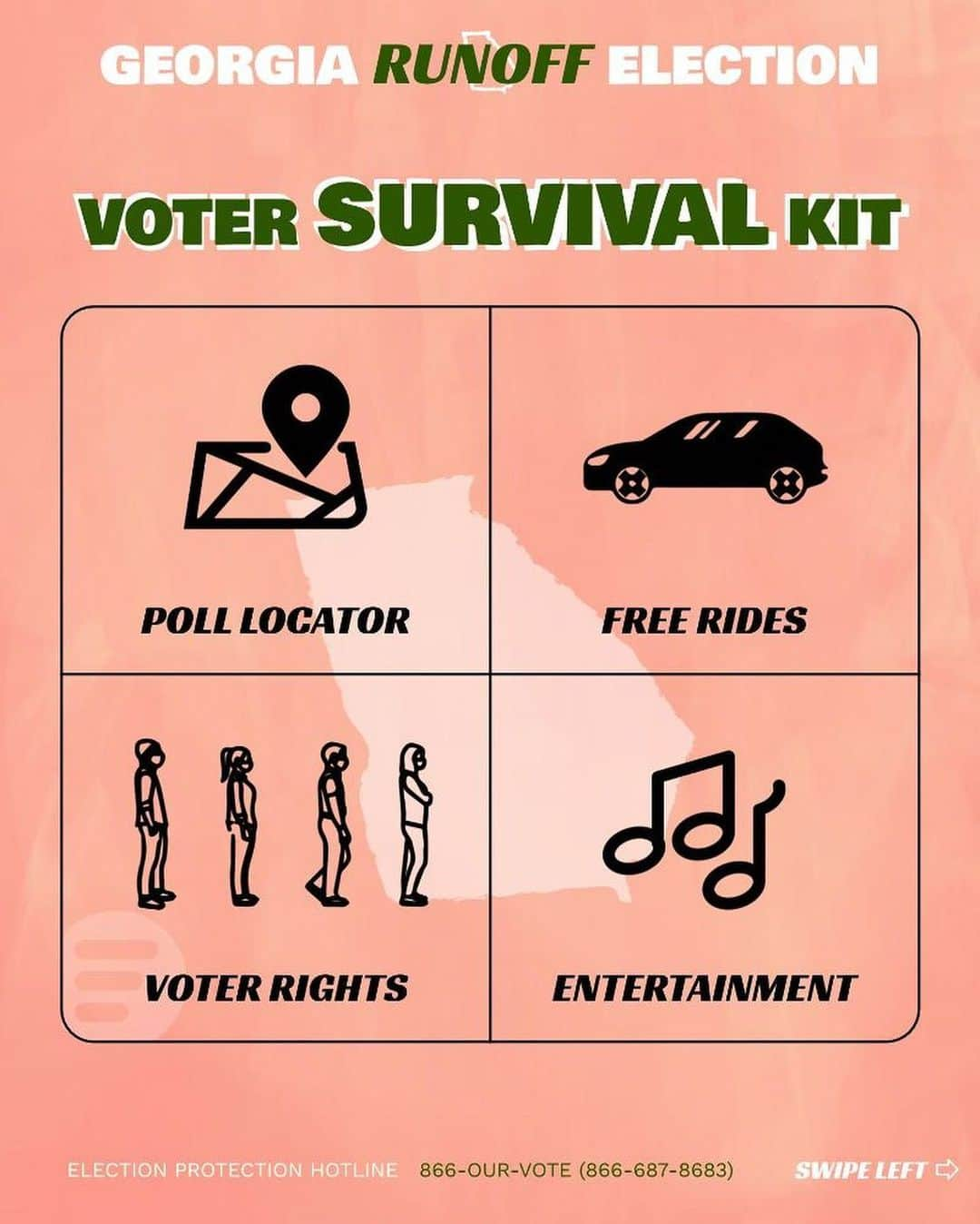 ベラミー・ヤングさんのインスタグラム写真 - (ベラミー・ヤングInstagram)「From my neighborhood to yours ❤️ Happy #ElectionDay , #Georgia! Holding you in my heart. Here are some resources, which I'm sure you have, but never hurts to have them extra handy. 🤓 Much love to everybody today! #EveryVoteCounts #GAVotes #Vote go2vote.org/GA 🍑🗳❤️」1月6日 1時31分 - bellamyyoung