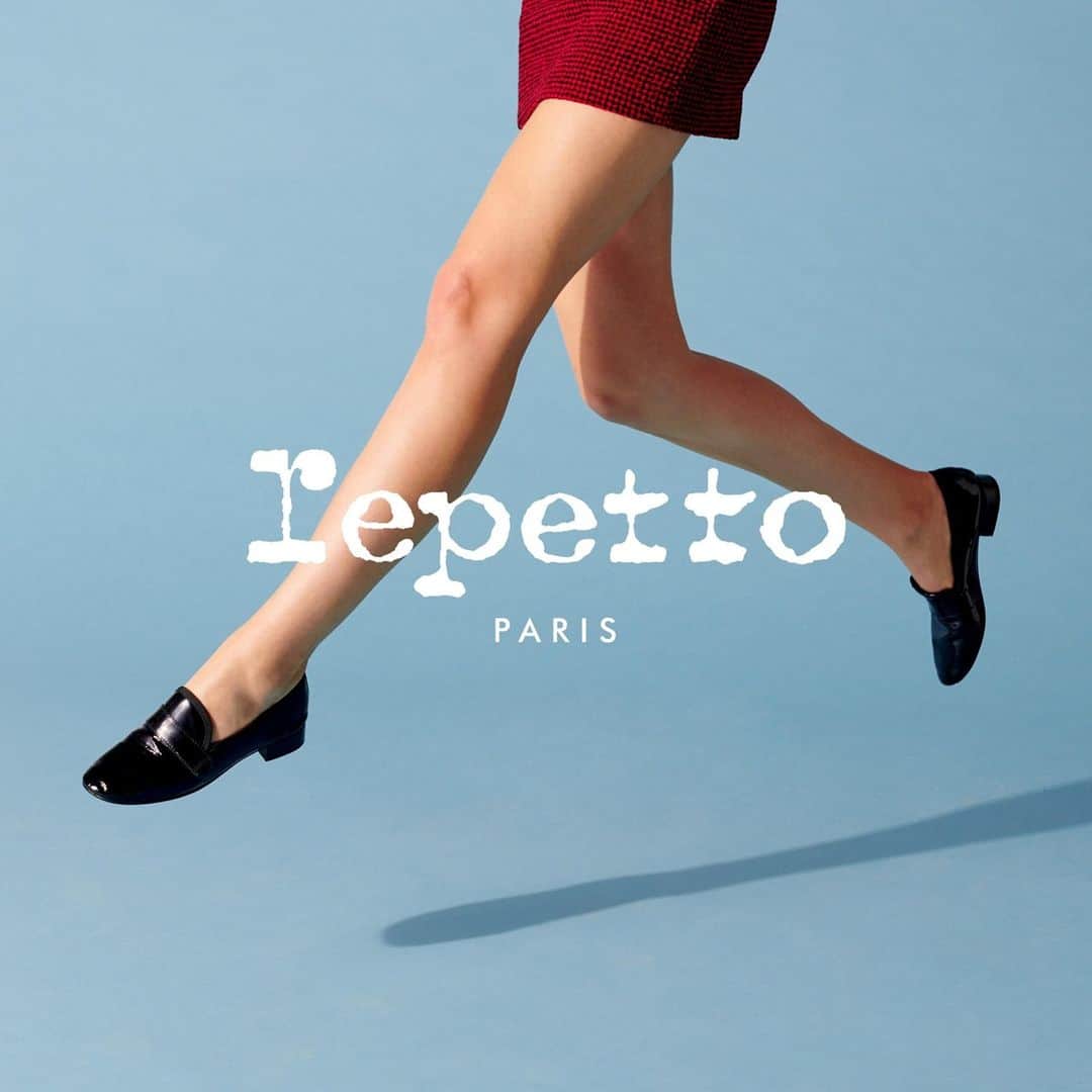 Repettoのインスタグラム