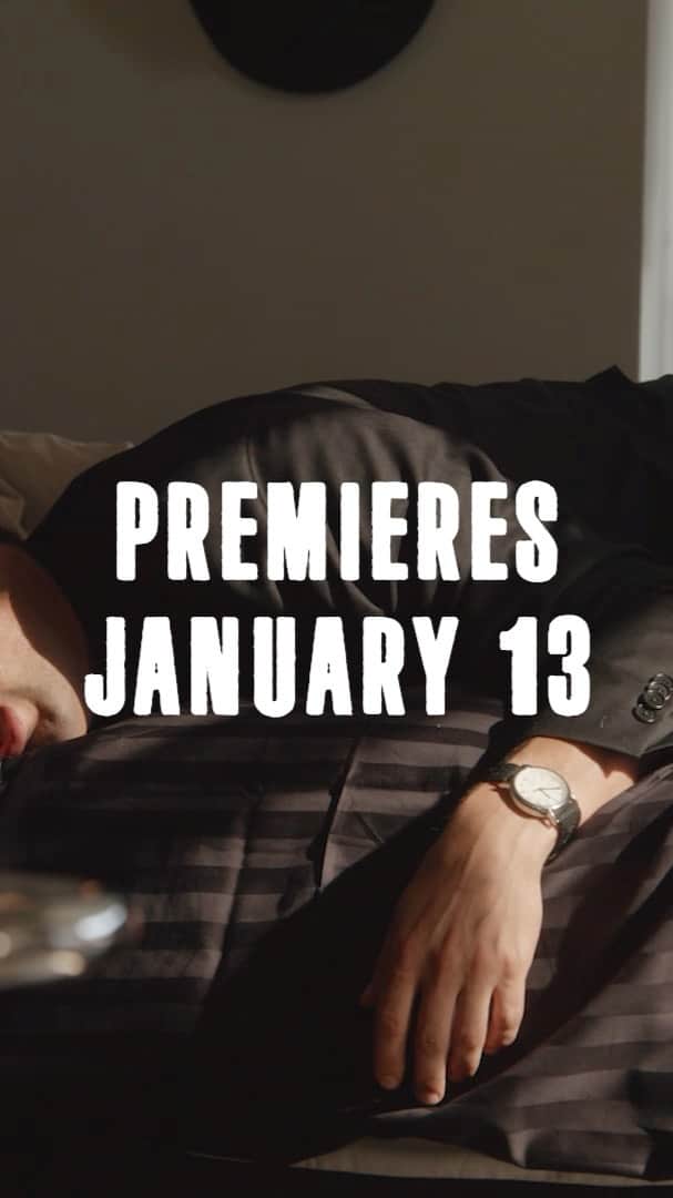 スティーブン・コレッティのインスタグラム：「Hulu - January 13th」