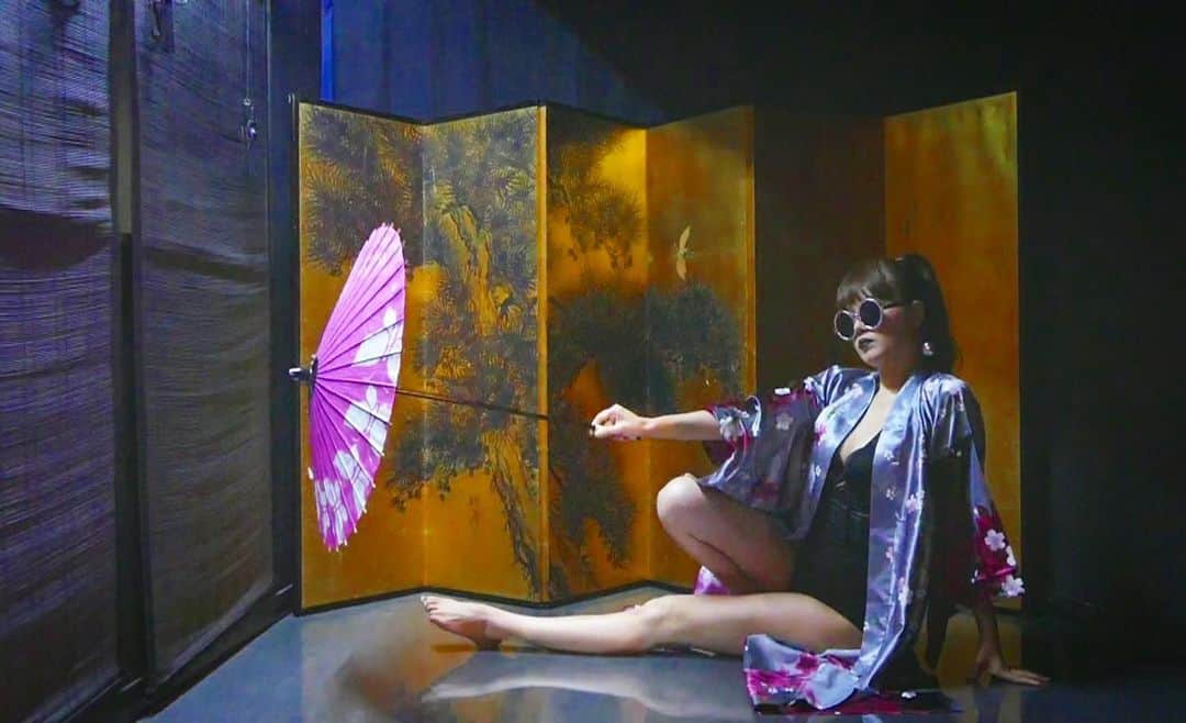 Dance MANAのインスタグラム