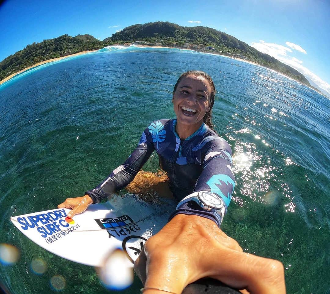 ジョアン・ディファイさんのインスタグラム写真 - (ジョアン・ディファイInstagram)「Smile Therapy 😁 #smiletherapy #GoPro #GoProHERO9 #GoProAthlete #SquadOnAMission #Breitling @breitling_france @gopro」1月6日 2時09分 - johannedefay