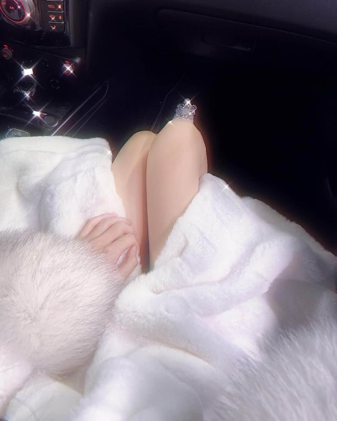 のインスタグラム：「❄️」