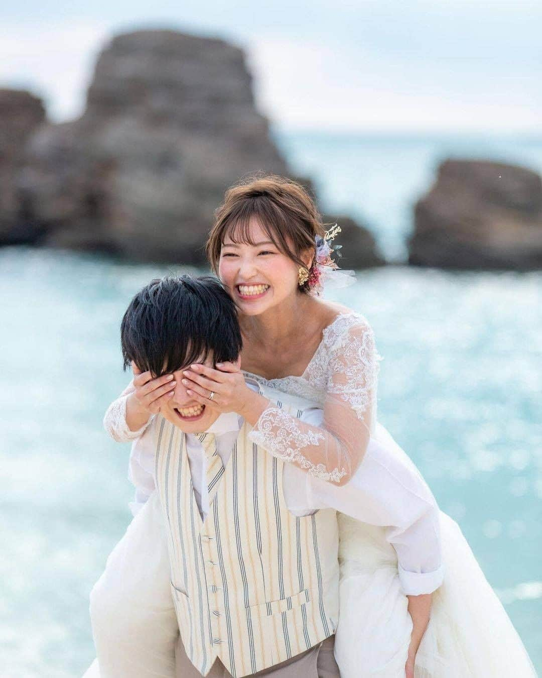 プレ花嫁の結婚式準備サイト farny 【ファーニー】のインスタグラム