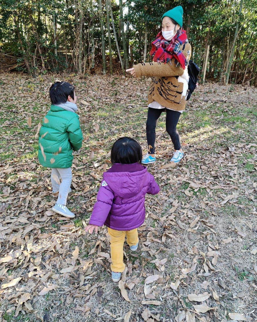 藍さんのインスタグラム写真 - (藍Instagram)「まもなく冬休みも終わろうとしています。 冬休みは私以外風邪っぴきさんやったのもあって大人しく過ごしてました。 でもクリスマスもお正月も家族と過ごして充実してたよ。  あ！ あけましておめでとうございます😆👏 ご挨拶遅くなりました🙇‍♀️  本厄やけどおみくじは大吉！！ 赤ちゃんも生まれてくる！！ 厄なんかくらってられん！！ 勝つからな！！がるるるるるー  日々感謝と笑顔を忘れず過ごせば、福と幸せはたくさんやってくる✨と信じて… そんな感じで色々頑張ります✊  今年もよろしくね😚❤️」1月5日 17時58分 - matsuoai