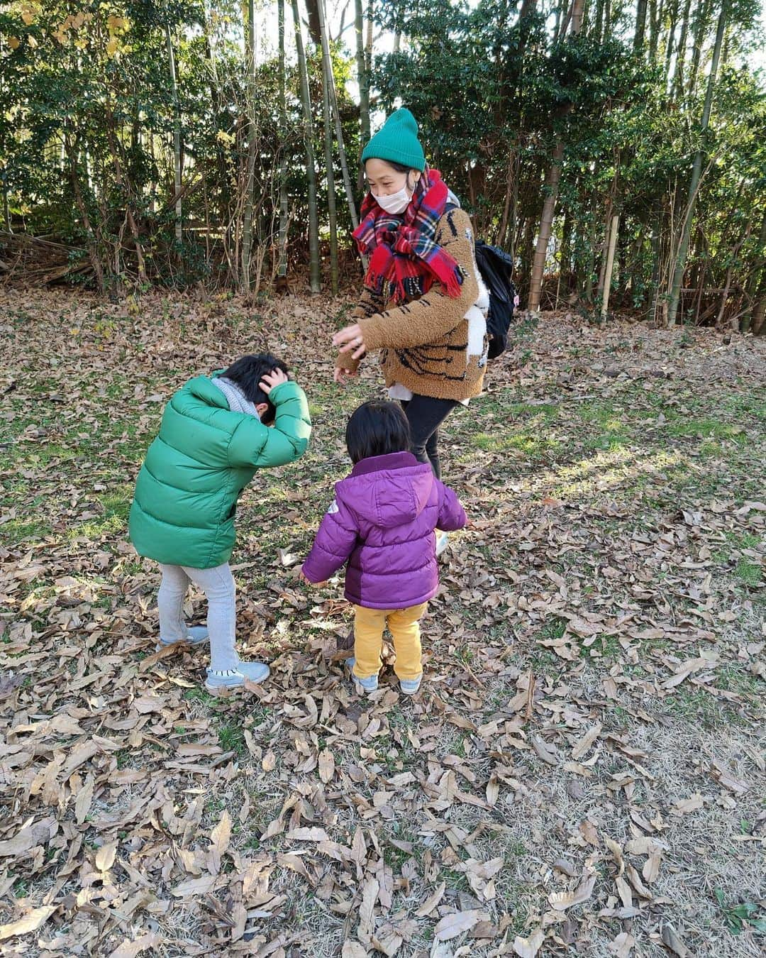 藍さんのインスタグラム写真 - (藍Instagram)「まもなく冬休みも終わろうとしています。 冬休みは私以外風邪っぴきさんやったのもあって大人しく過ごしてました。 でもクリスマスもお正月も家族と過ごして充実してたよ。  あ！ あけましておめでとうございます😆👏 ご挨拶遅くなりました🙇‍♀️  本厄やけどおみくじは大吉！！ 赤ちゃんも生まれてくる！！ 厄なんかくらってられん！！ 勝つからな！！がるるるるるー  日々感謝と笑顔を忘れず過ごせば、福と幸せはたくさんやってくる✨と信じて… そんな感じで色々頑張ります✊  今年もよろしくね😚❤️」1月5日 17時58分 - matsuoai